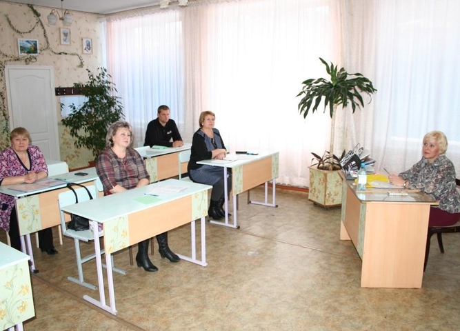 заседание методического объединения учителей биологии коррекционных образовательных учреждений Иркутской области.